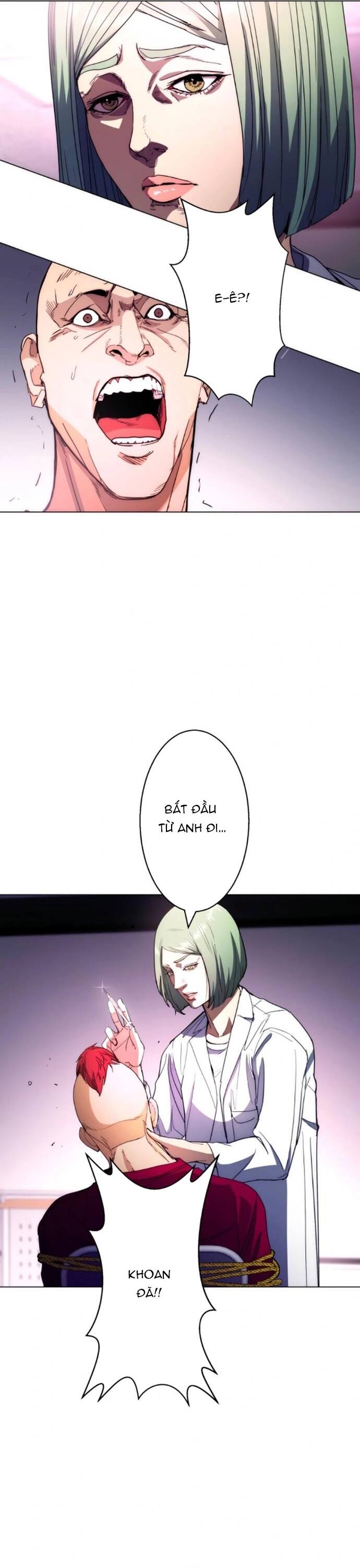 Hitogui Chapter 37 - 32