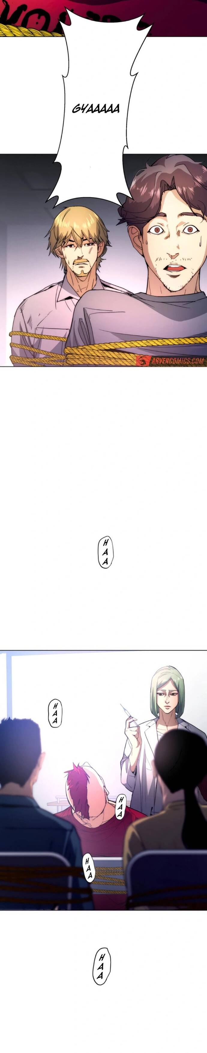 Hitogui Chapter 37 - 35