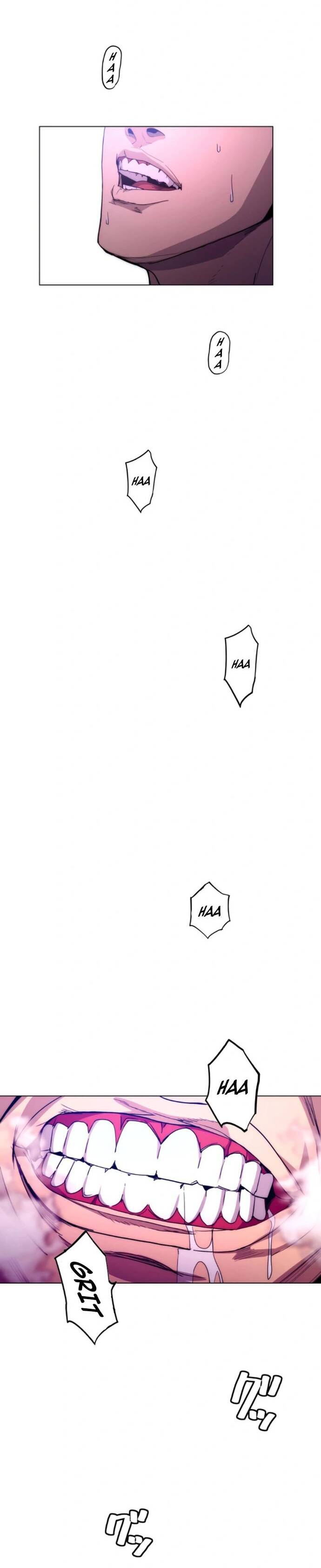 Hitogui Chapter 37 - 36