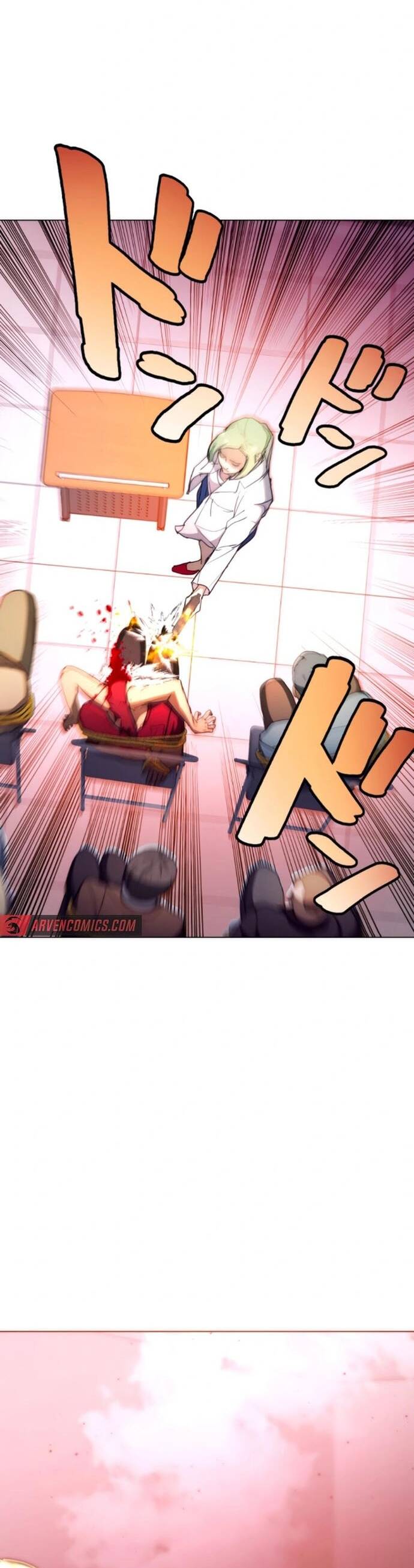 Hitogui Chapter 37 - 39