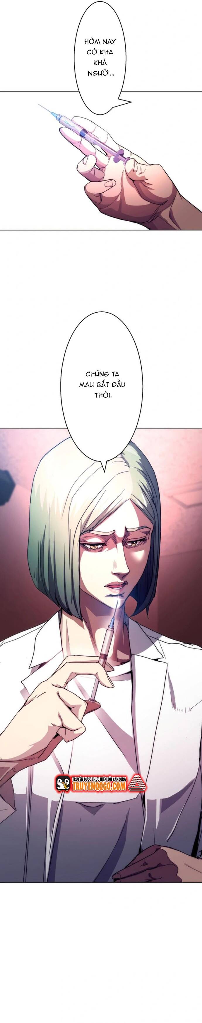 Hitogui Chapter 37 - 42