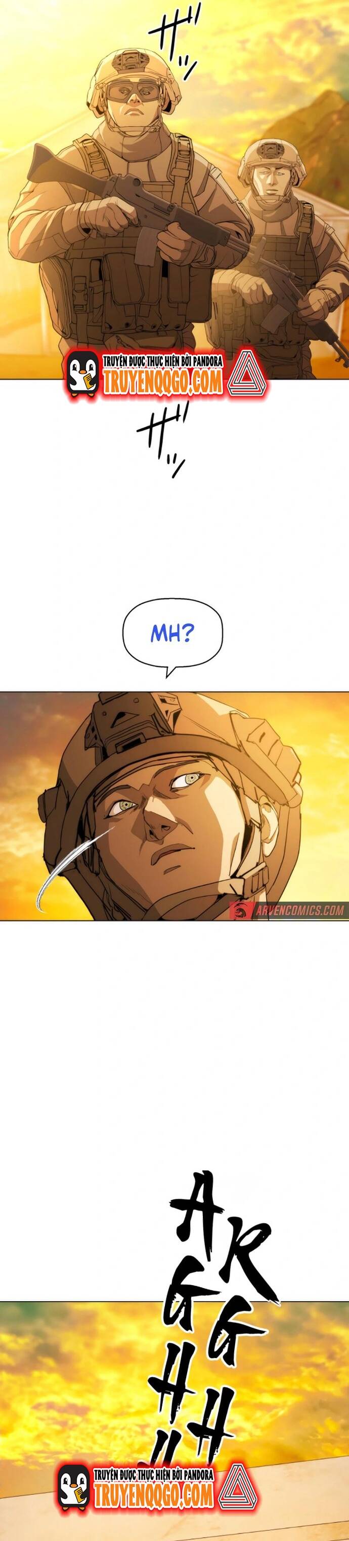 Hitogui Chapter 38 - 2