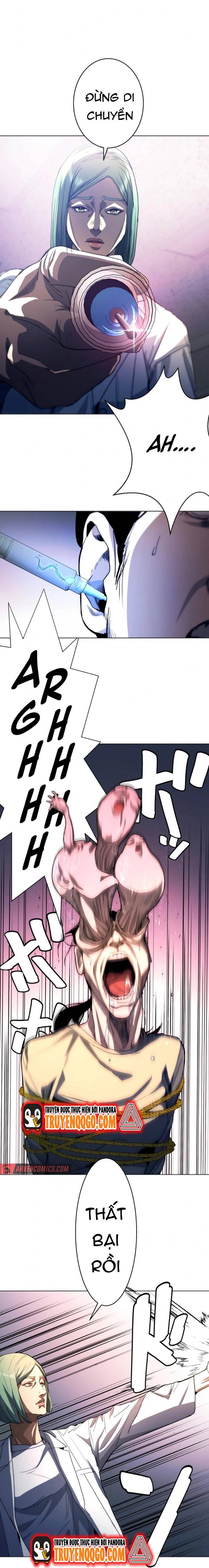 Hitogui Chapter 38 - 6