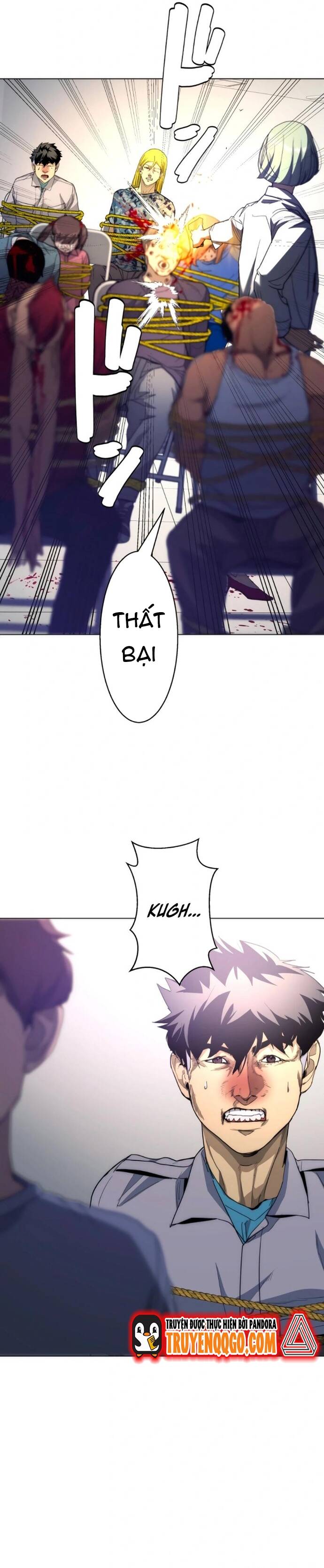 Hitogui Chapter 38 - 9