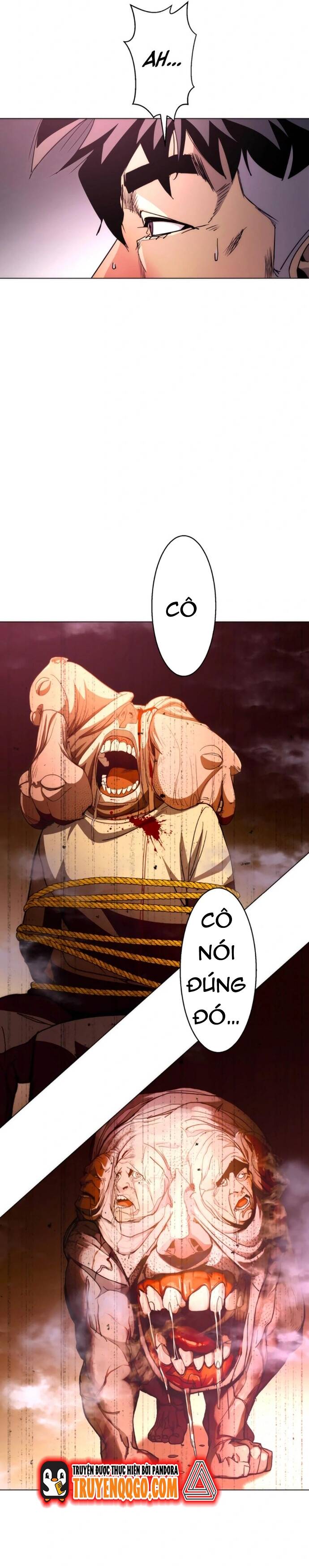 Hitogui Chapter 38 - 11