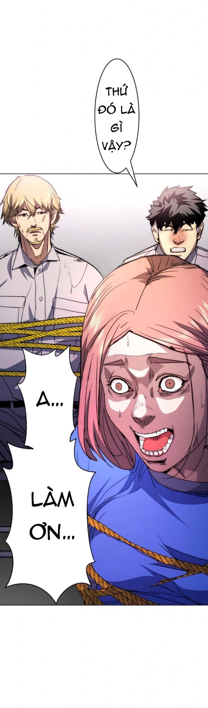 Hitogui Chapter 38 - 12