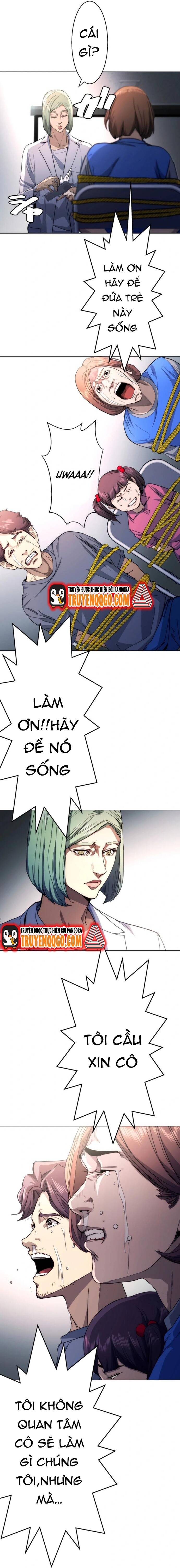 Hitogui Chapter 38 - 13