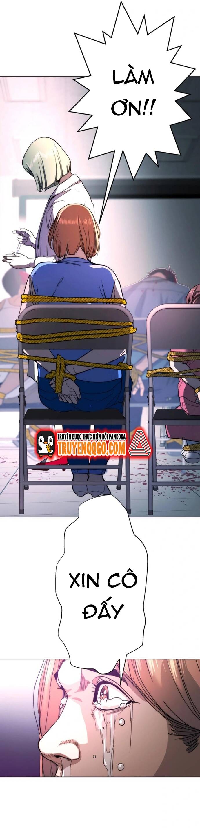 Hitogui Chapter 38 - 16