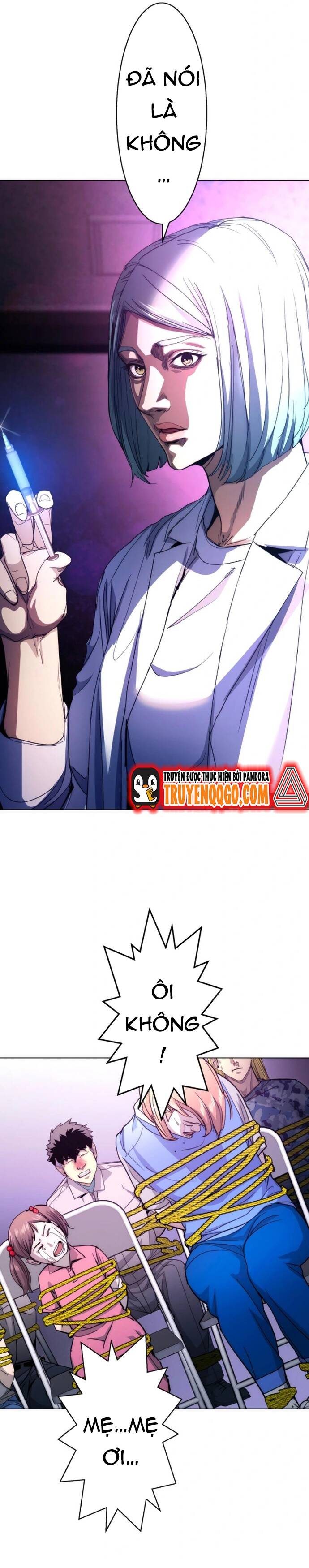 Hitogui Chapter 38 - 17