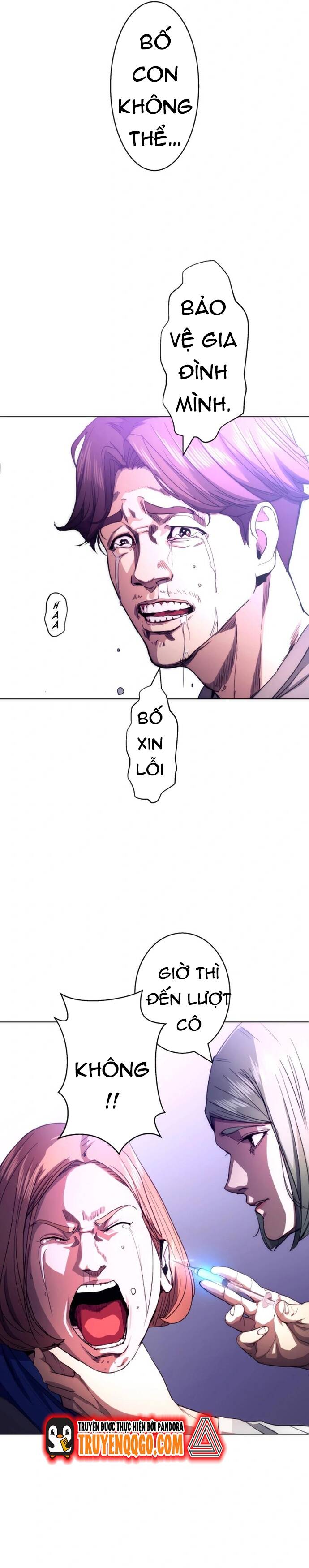 Hitogui Chapter 38 - 19