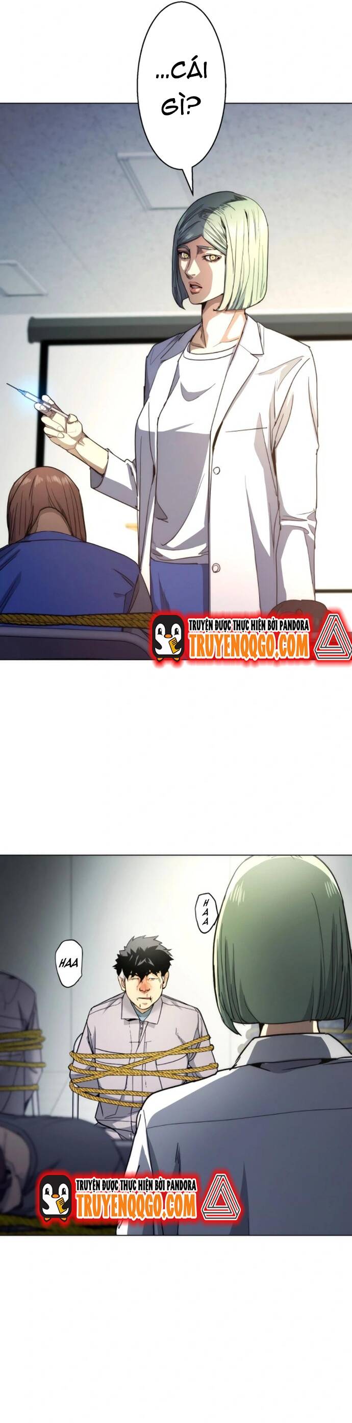 Hitogui Chapter 38 - 21