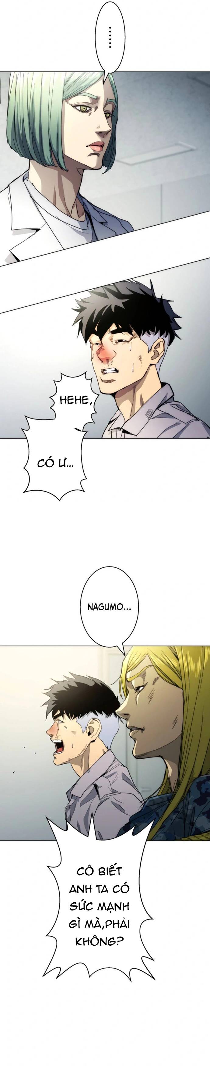 Hitogui Chapter 38 - 22