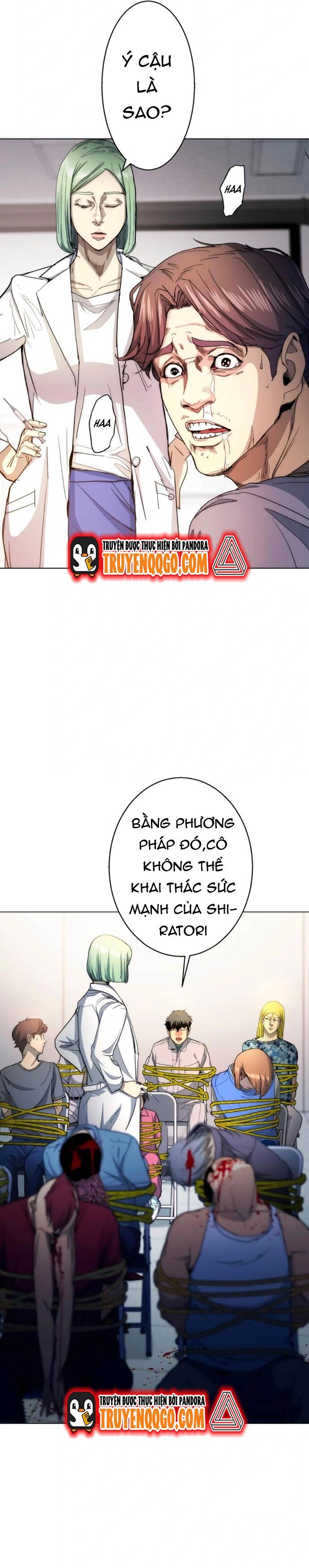 Hitogui Chapter 38 - 24