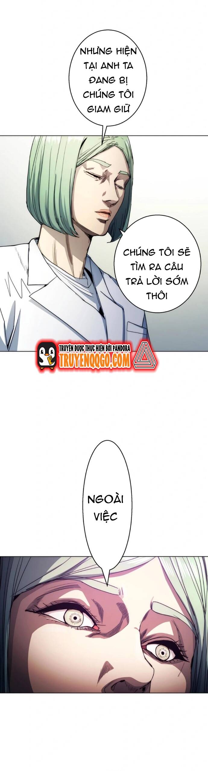 Hitogui Chapter 38 - 25