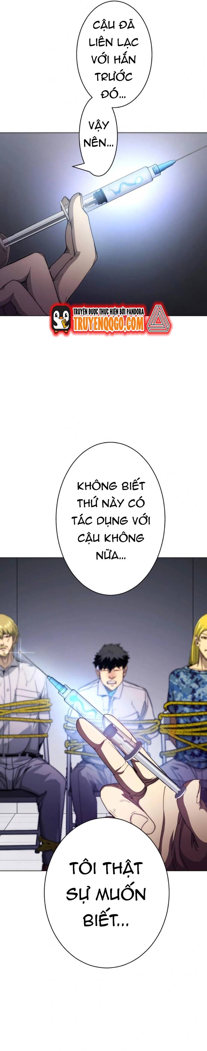 Hitogui Chapter 38 - 26
