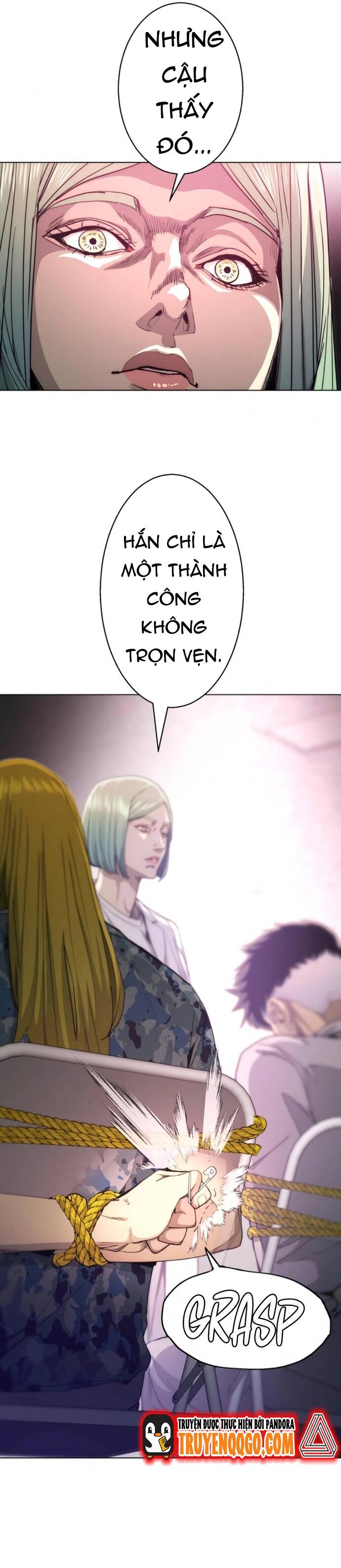 Hitogui Chapter 38 - 31