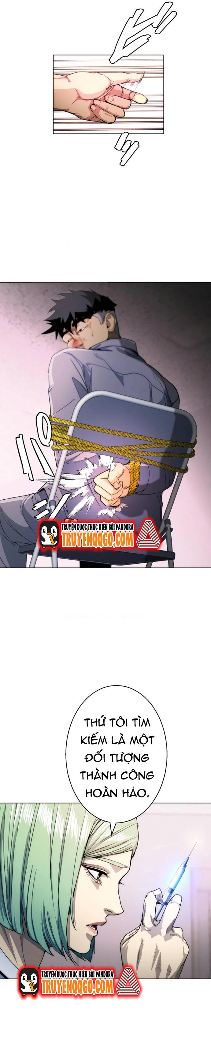 Hitogui Chapter 38 - 32