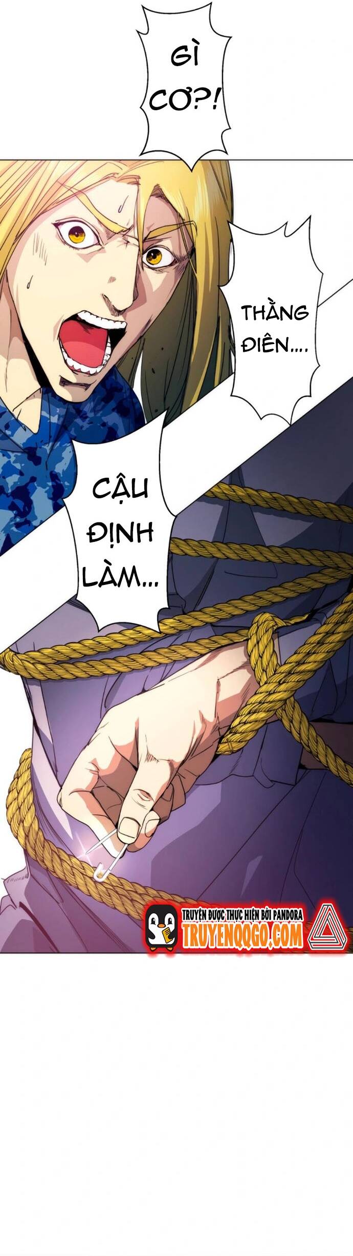 Hitogui Chapter 38 - 36