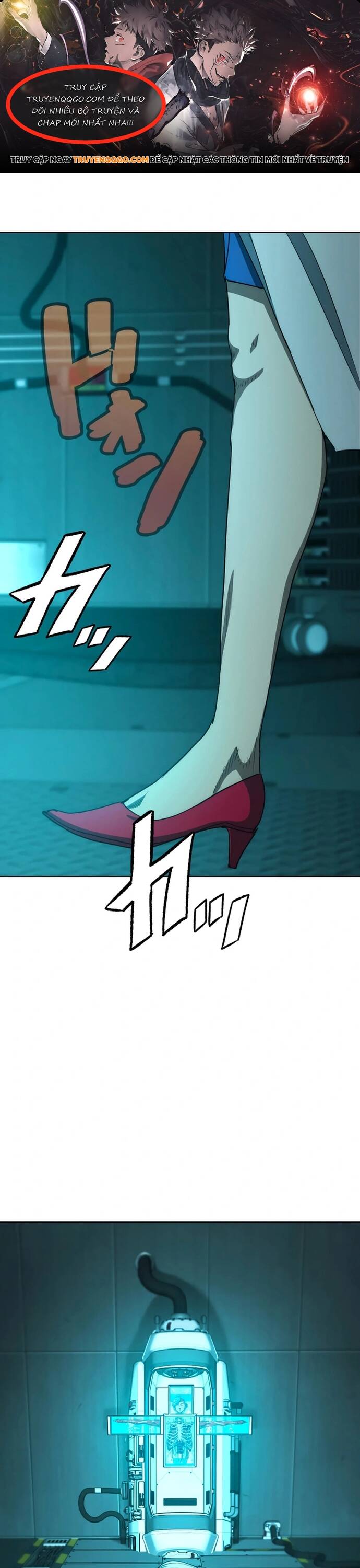 Hitogui Chapter 40 - 1