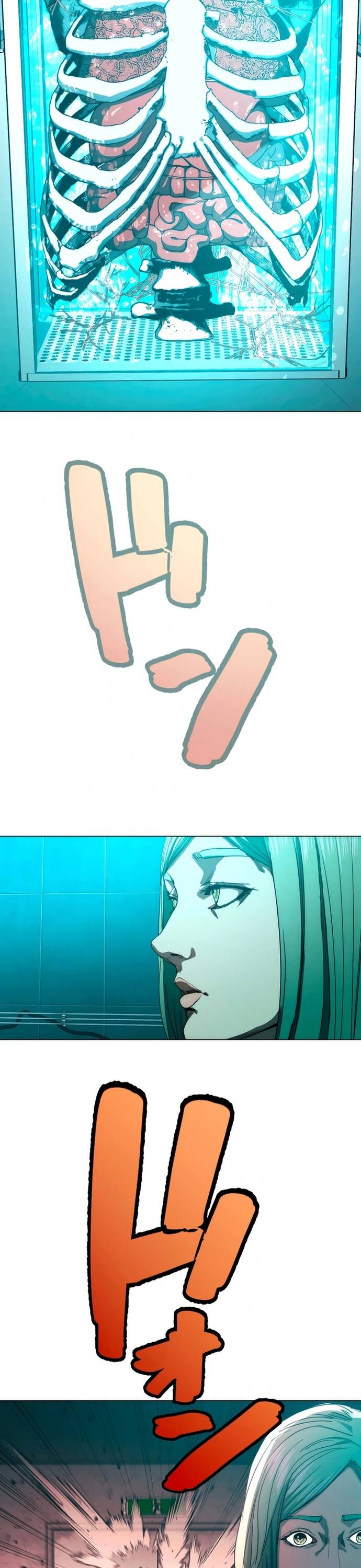 Hitogui Chapter 40 - 4