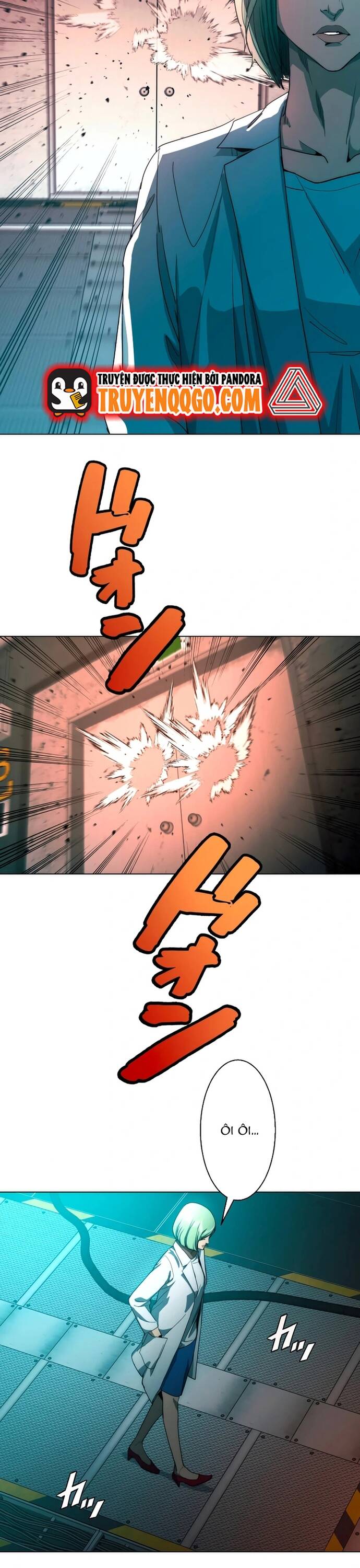 Hitogui Chapter 40 - 5