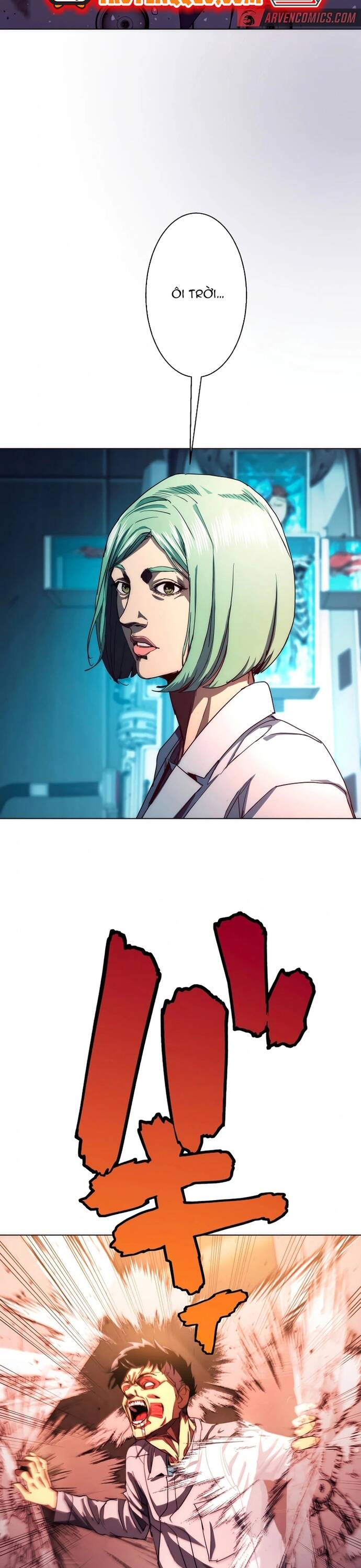 Hitogui Chapter 40 - 7