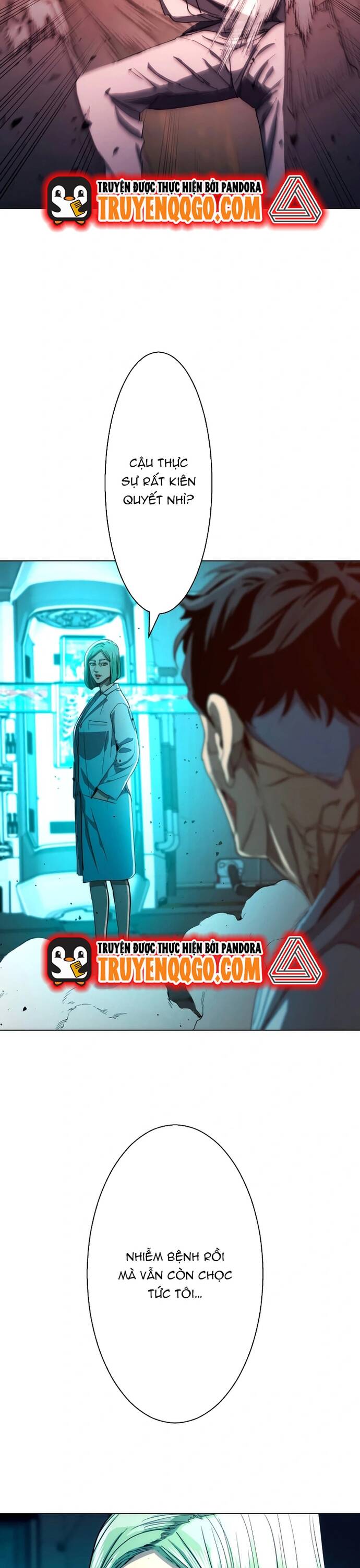 Hitogui Chapter 40 - 8