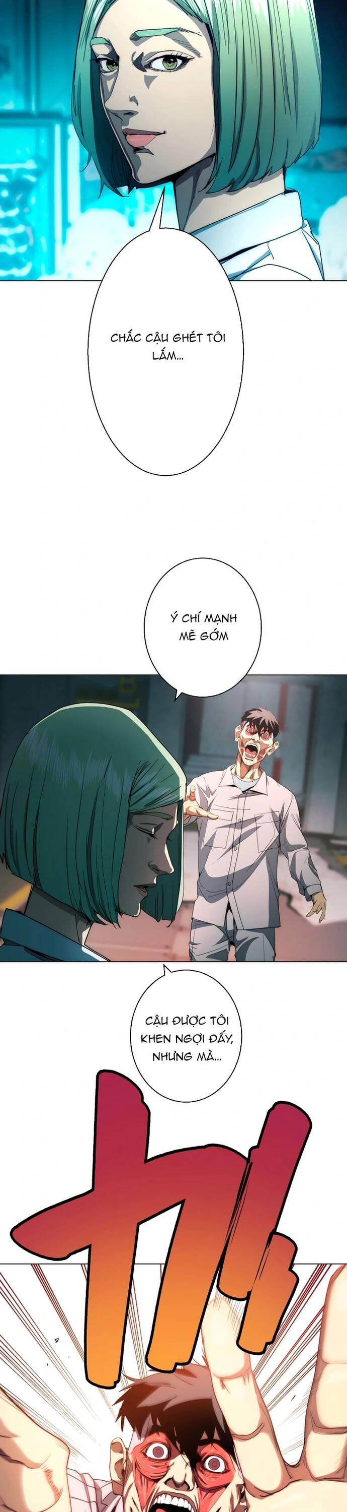 Hitogui Chapter 40 - 9