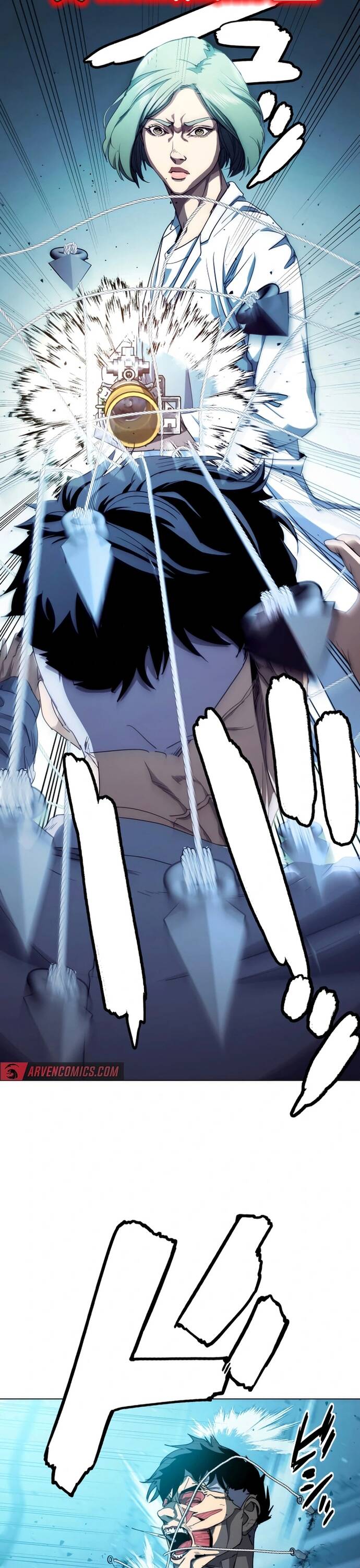 Hitogui Chapter 40 - 11