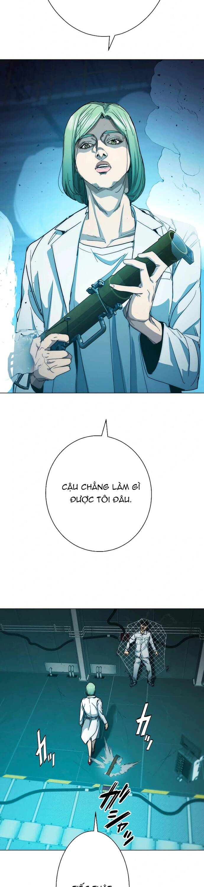 Hitogui Chapter 40 - 13