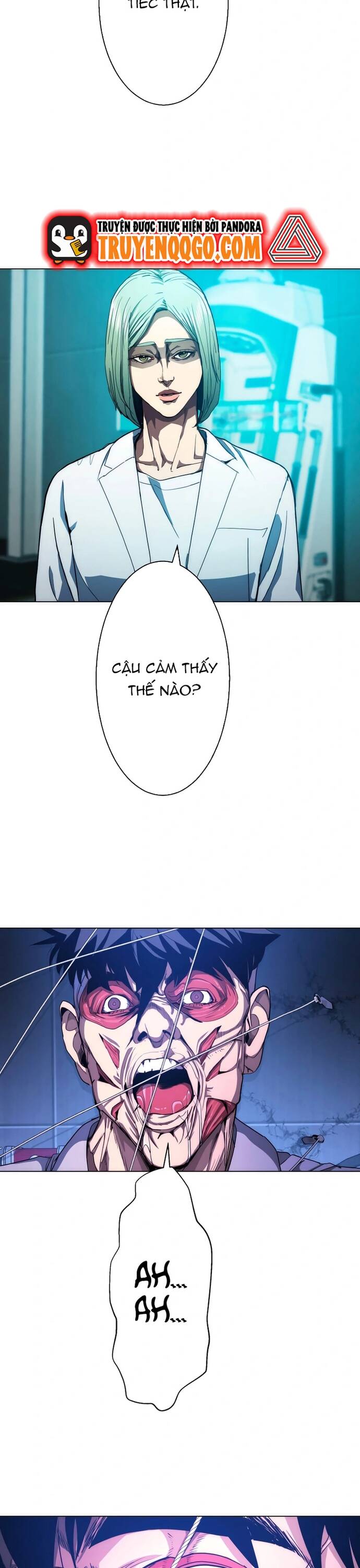 Hitogui Chapter 40 - 14