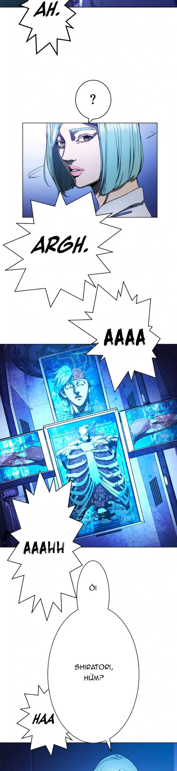 Hitogui Chapter 40 - 16