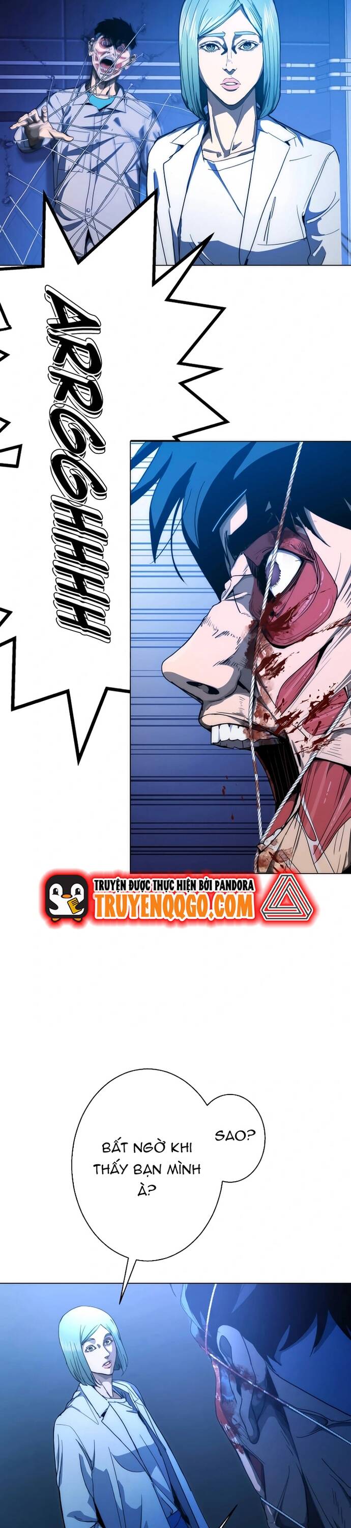 Hitogui Chapter 40 - 17