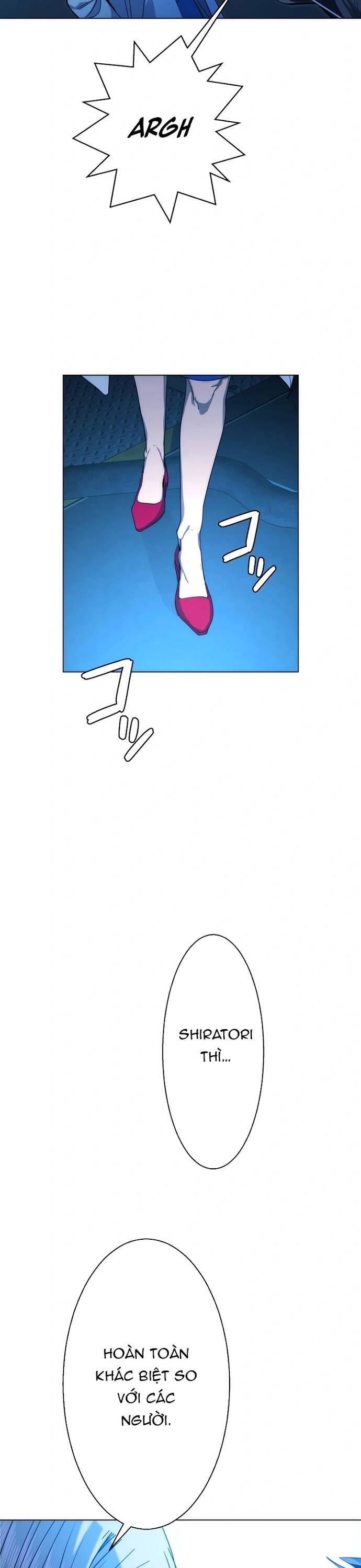 Hitogui Chapter 40 - 18