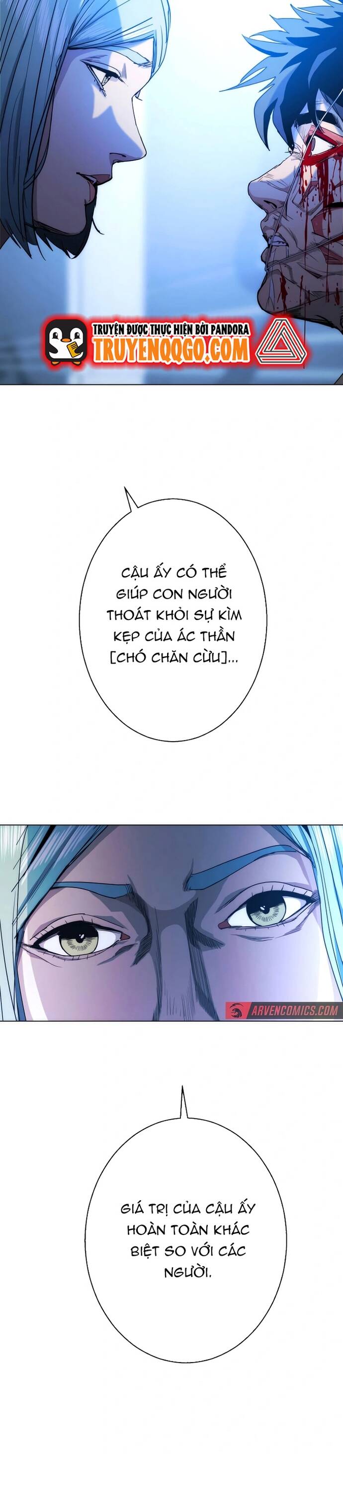 Hitogui Chapter 40 - 19