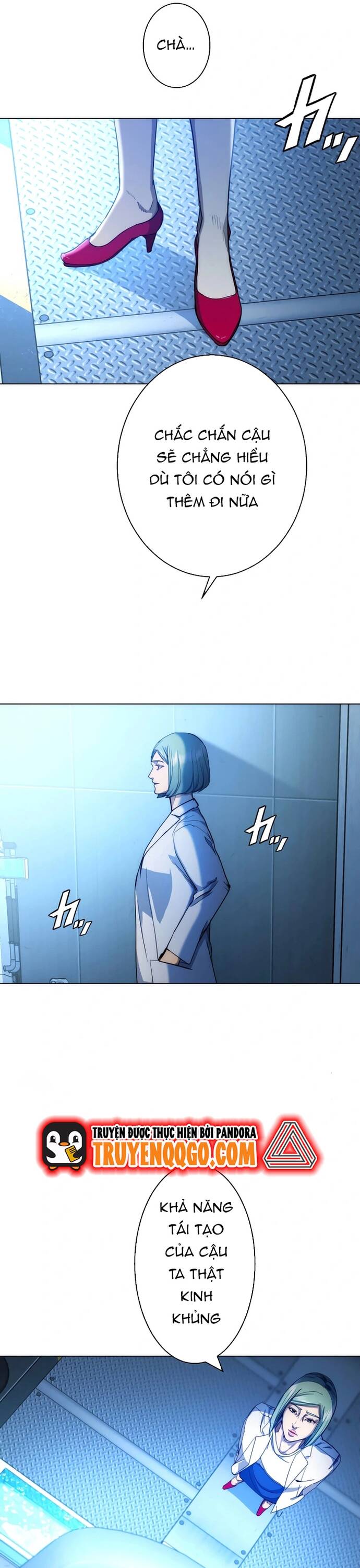 Hitogui Chapter 40 - 20