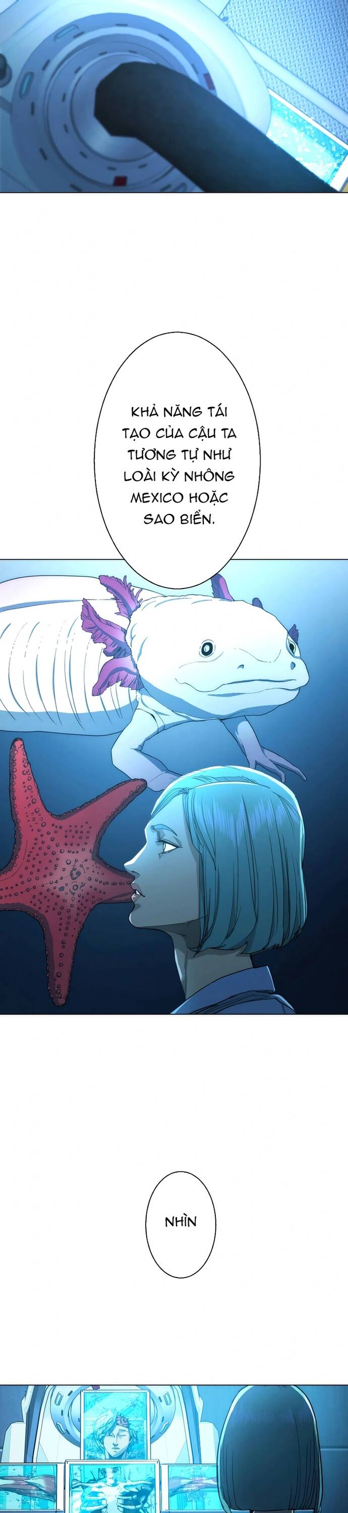 Hitogui Chapter 40 - 21