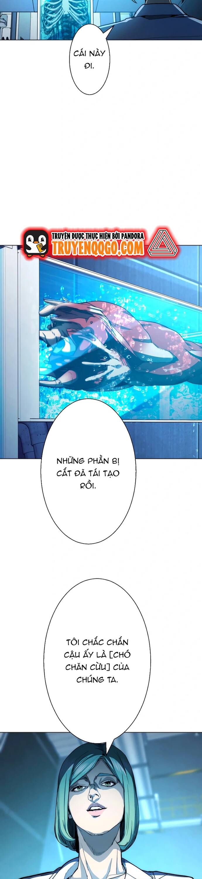 Hitogui Chapter 40 - 22