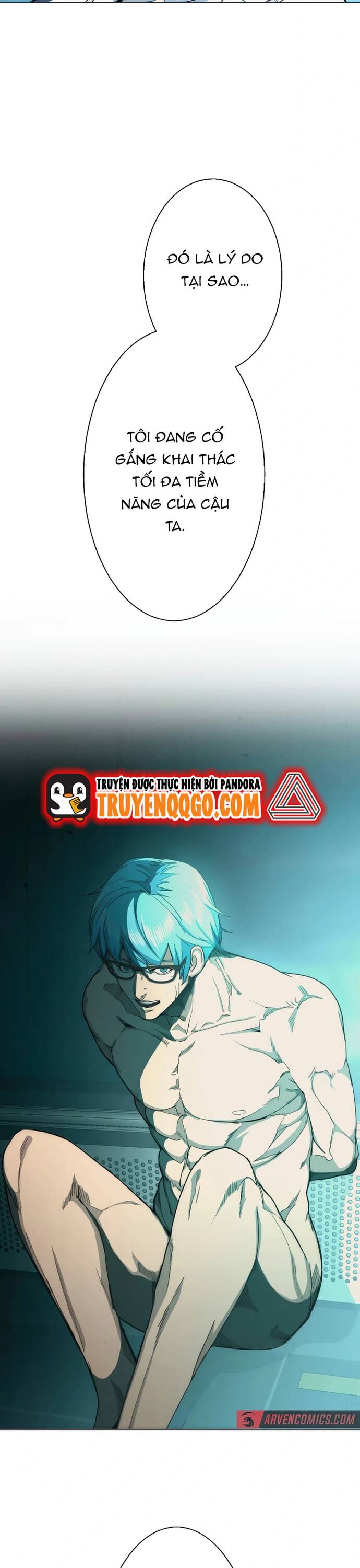 Hitogui Chapter 40 - 23