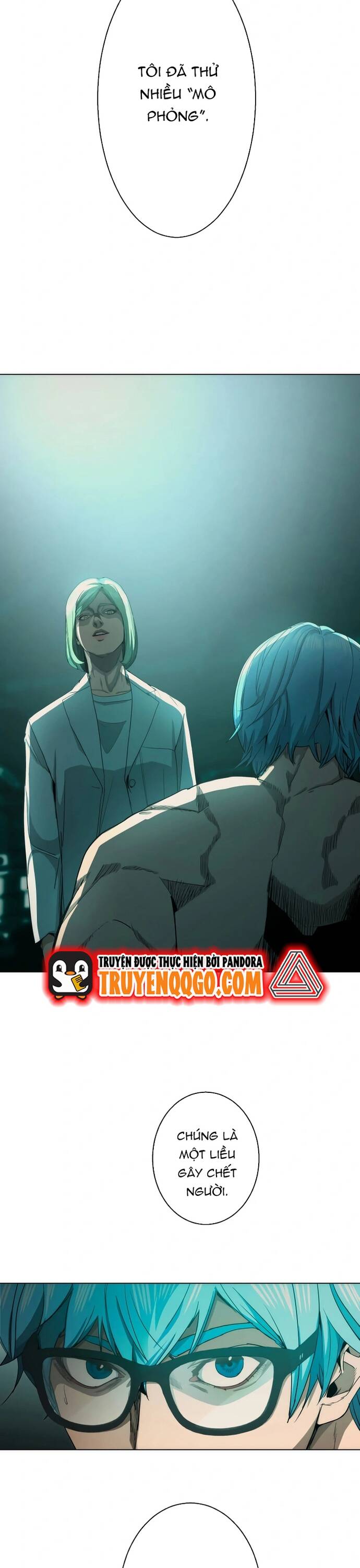 Hitogui Chapter 40 - 24