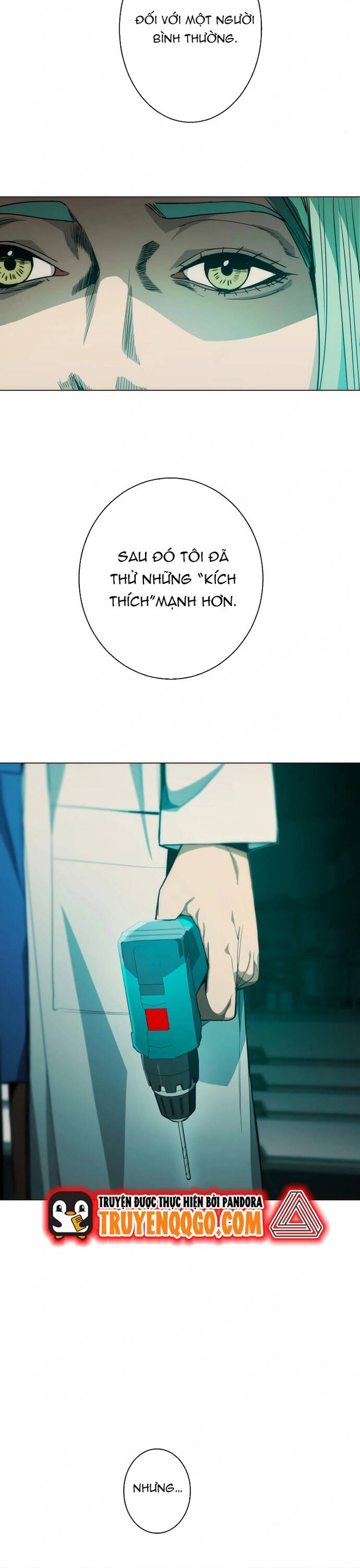 Hitogui Chapter 40 - 25