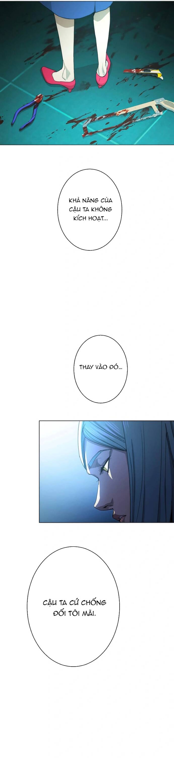 Hitogui Chapter 40 - 26