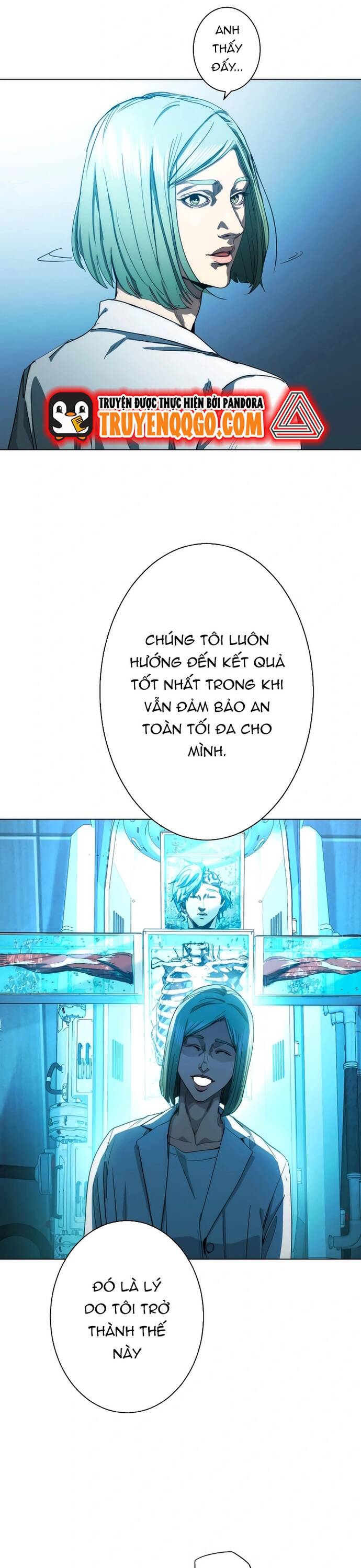 Hitogui Chapter 40 - 27