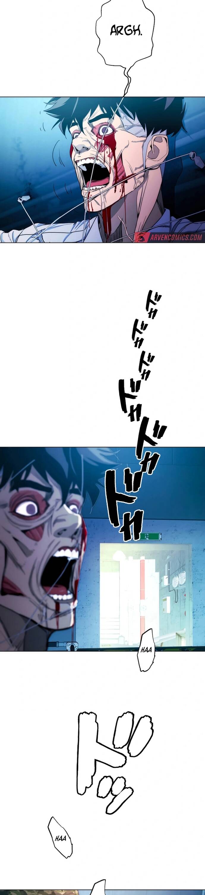 Hitogui Chapter 40 - 28