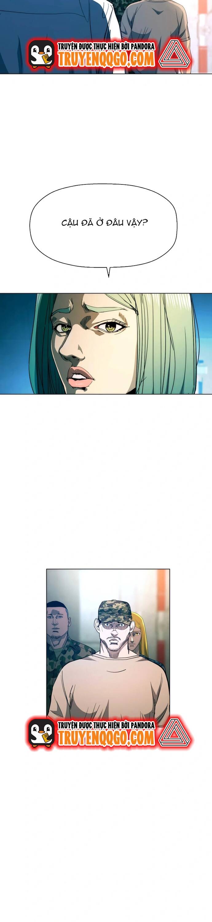 Hitogui Chapter 40 - 31