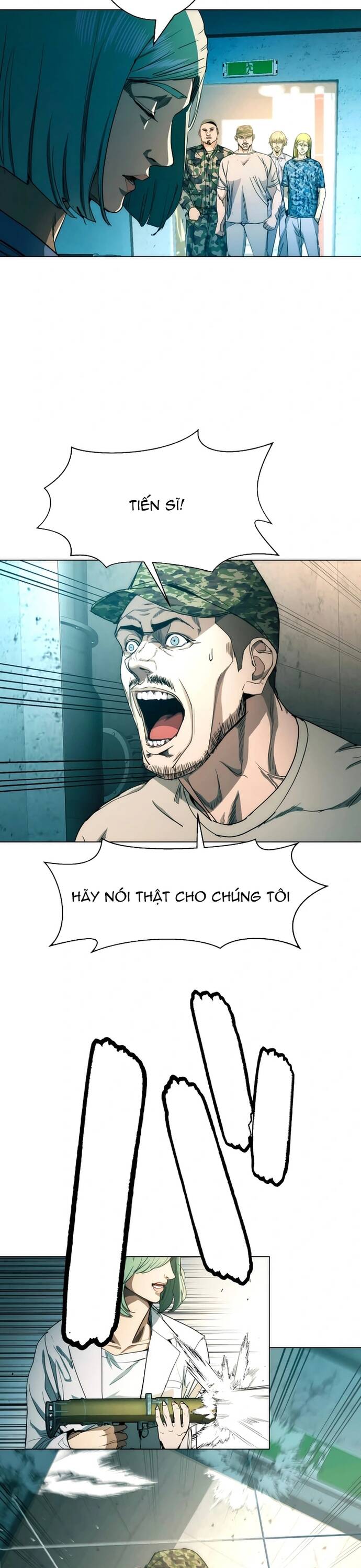 Hitogui Chapter 40 - 33