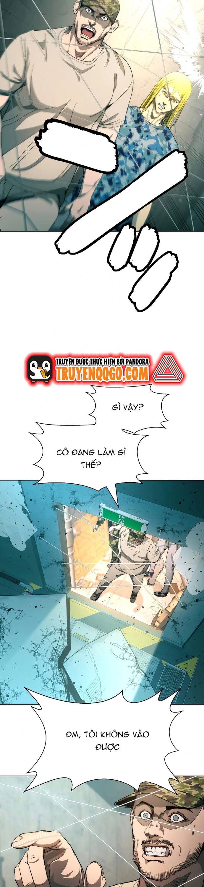 Hitogui Chapter 40 - 34