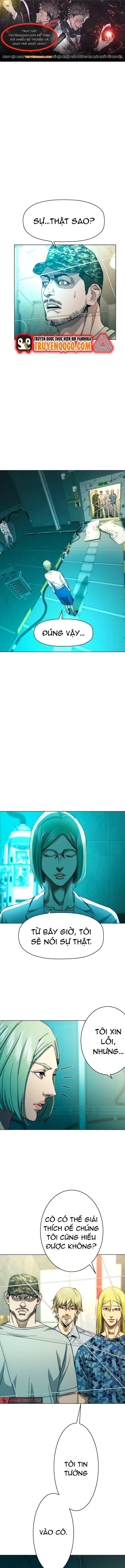 Hitogui Chapter 41 - 1