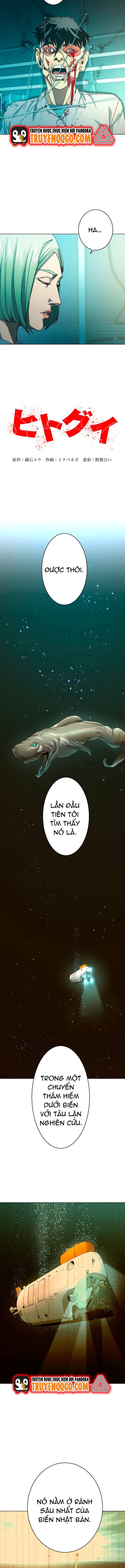 Hitogui Chapter 41 - 2