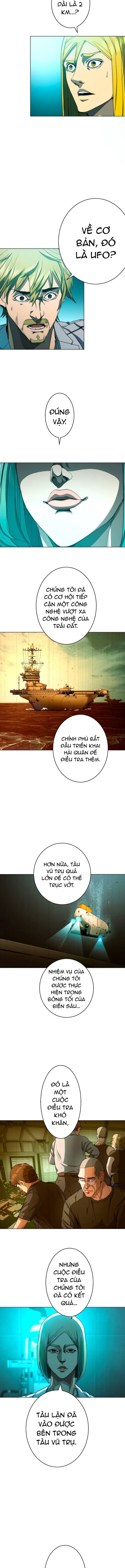 Hitogui Chapter 41 - 5